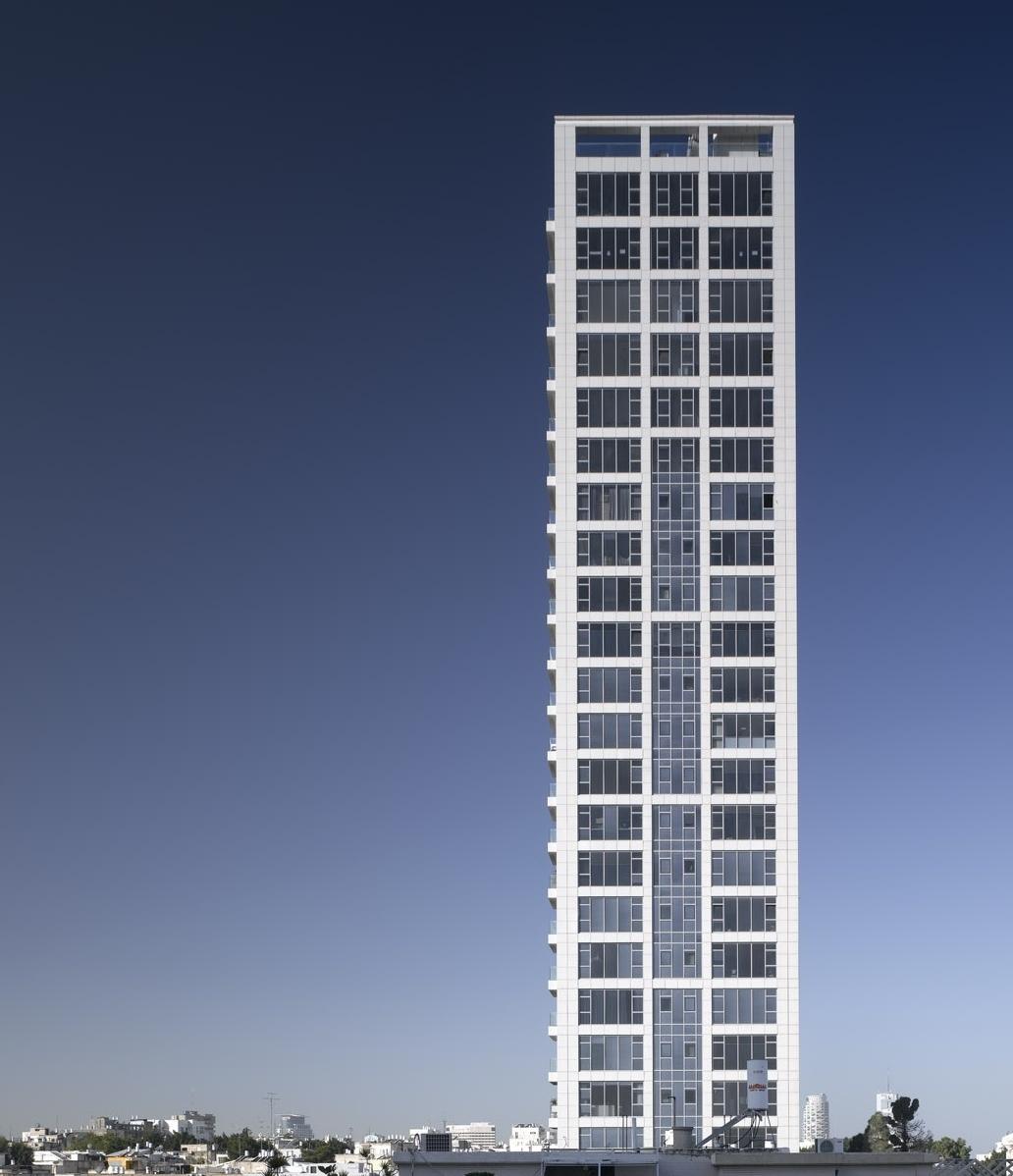 G Tower (Park Tzameret)