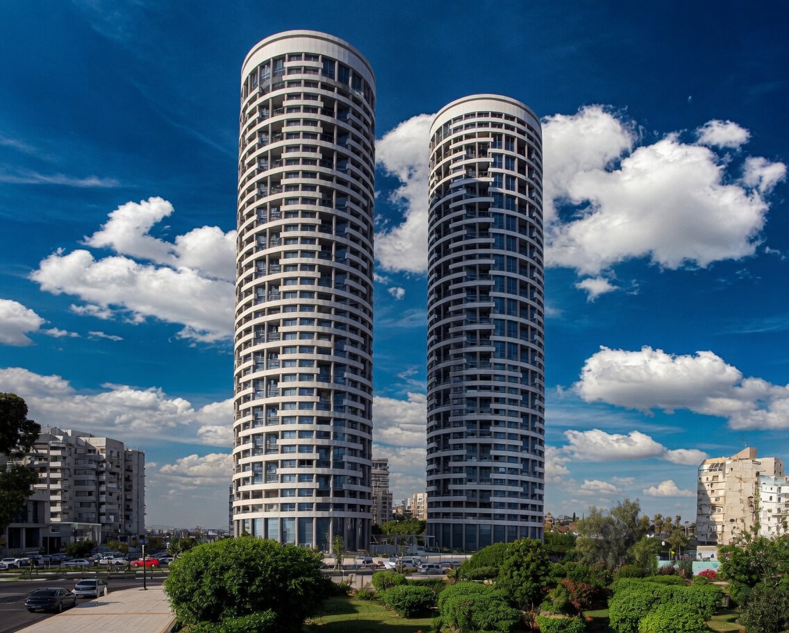 Yoo Towers Tel Aviv
