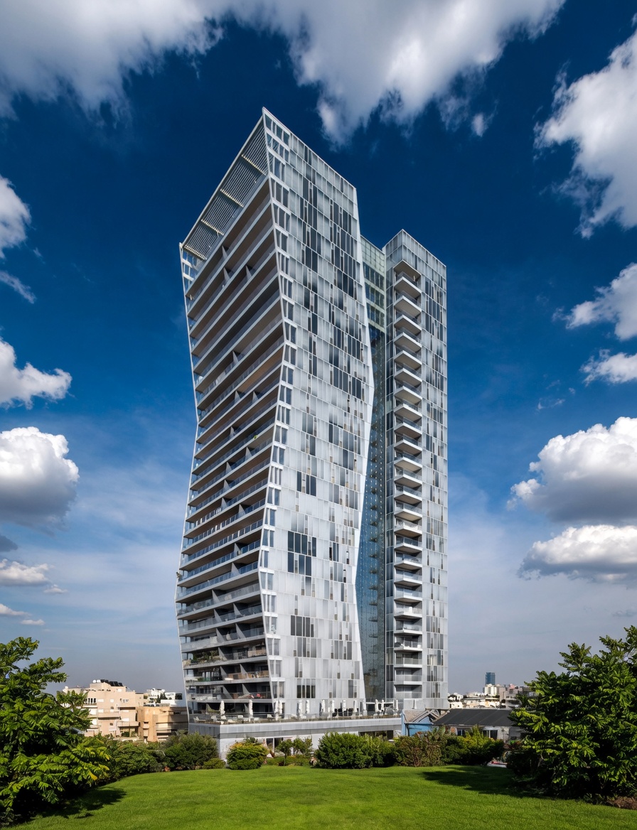Arlozorov 17 Tower