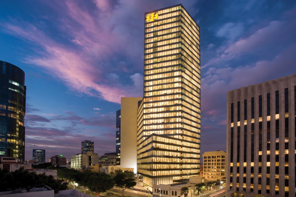 First International Bank Tower Residences
