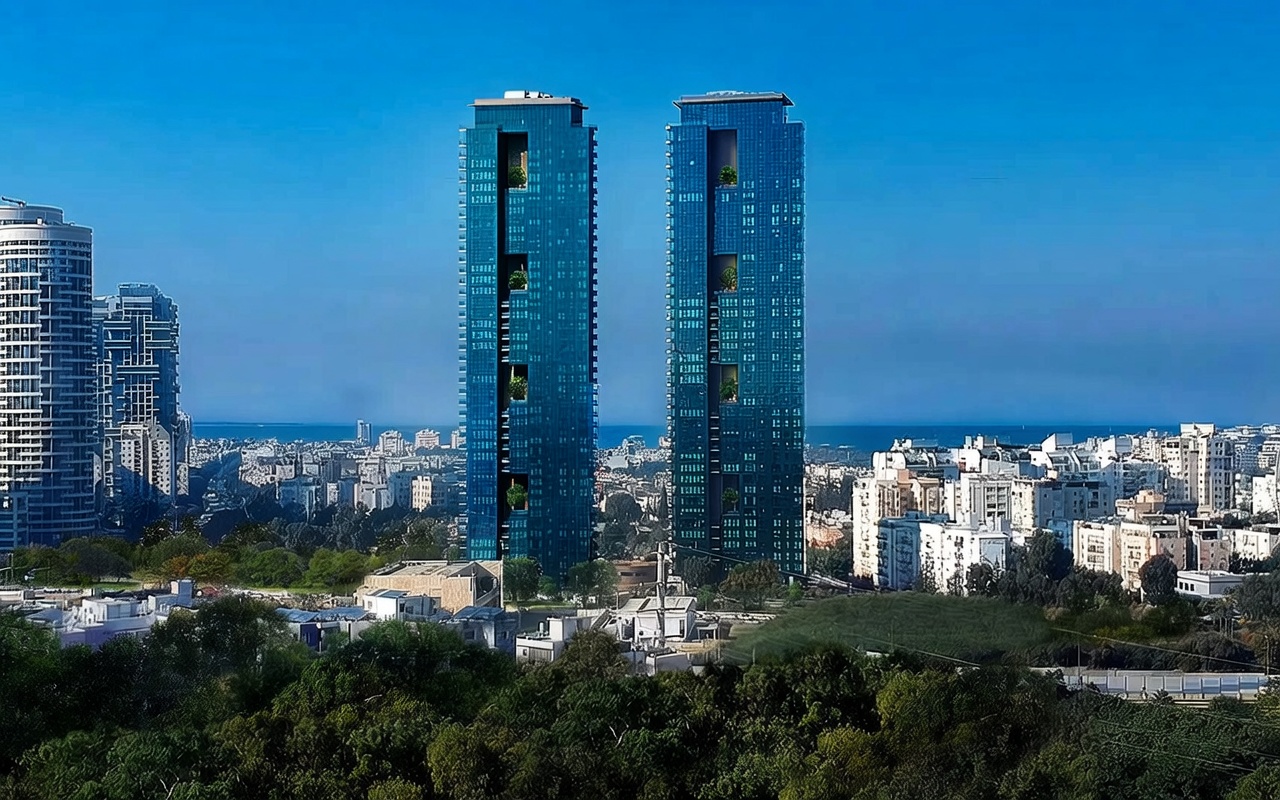 Park Bavli Tower