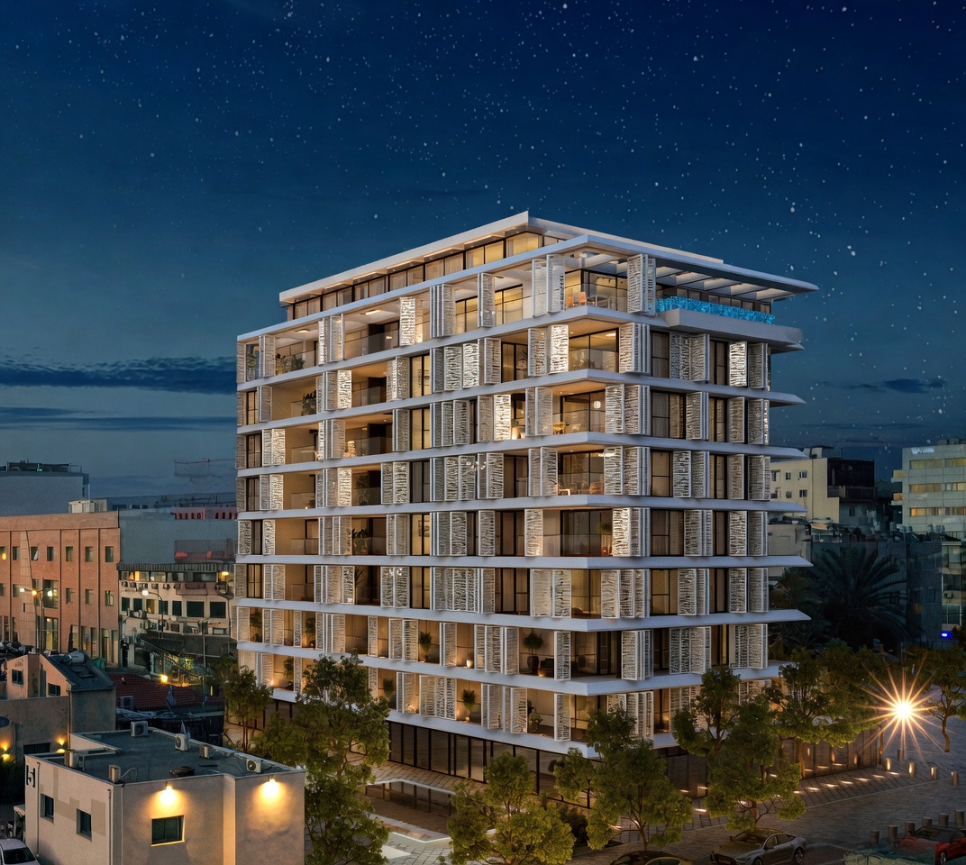 Port Tel Aviv Residences (Namal)