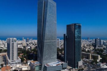 Sarona Residences (Azrieli Sarona Adjacent)