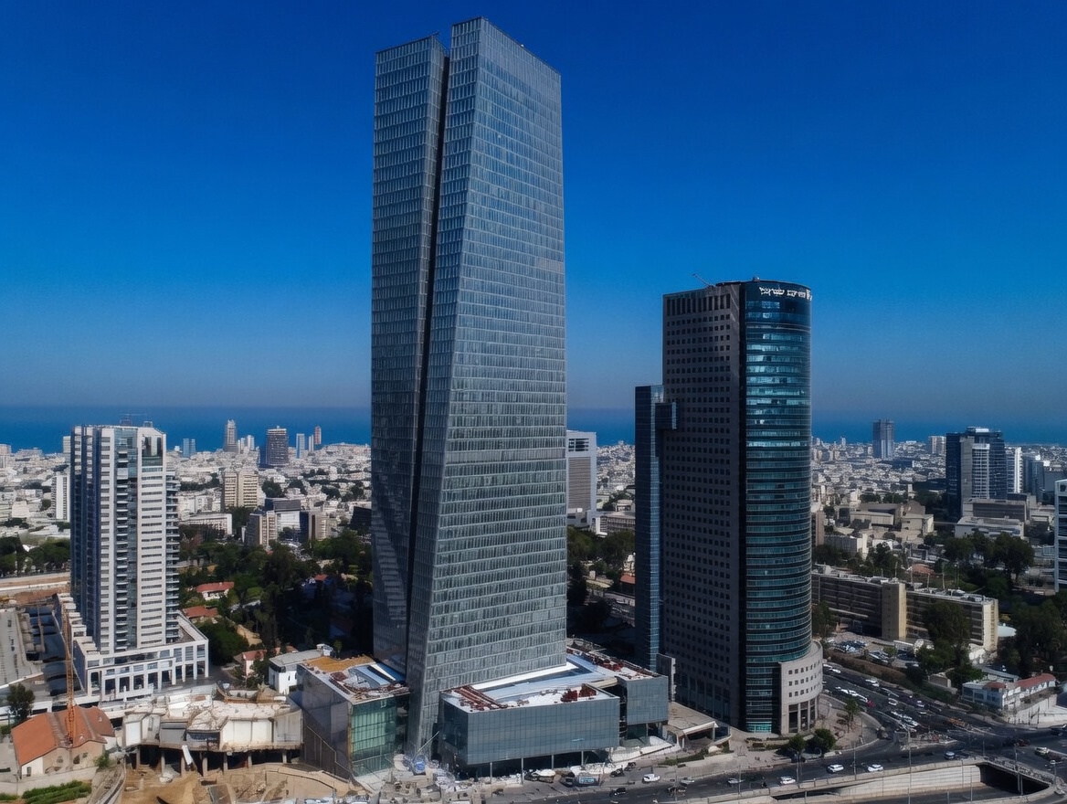 Sarona-Residences-Azrieli-Sarona | Apartments For Sale & Rent