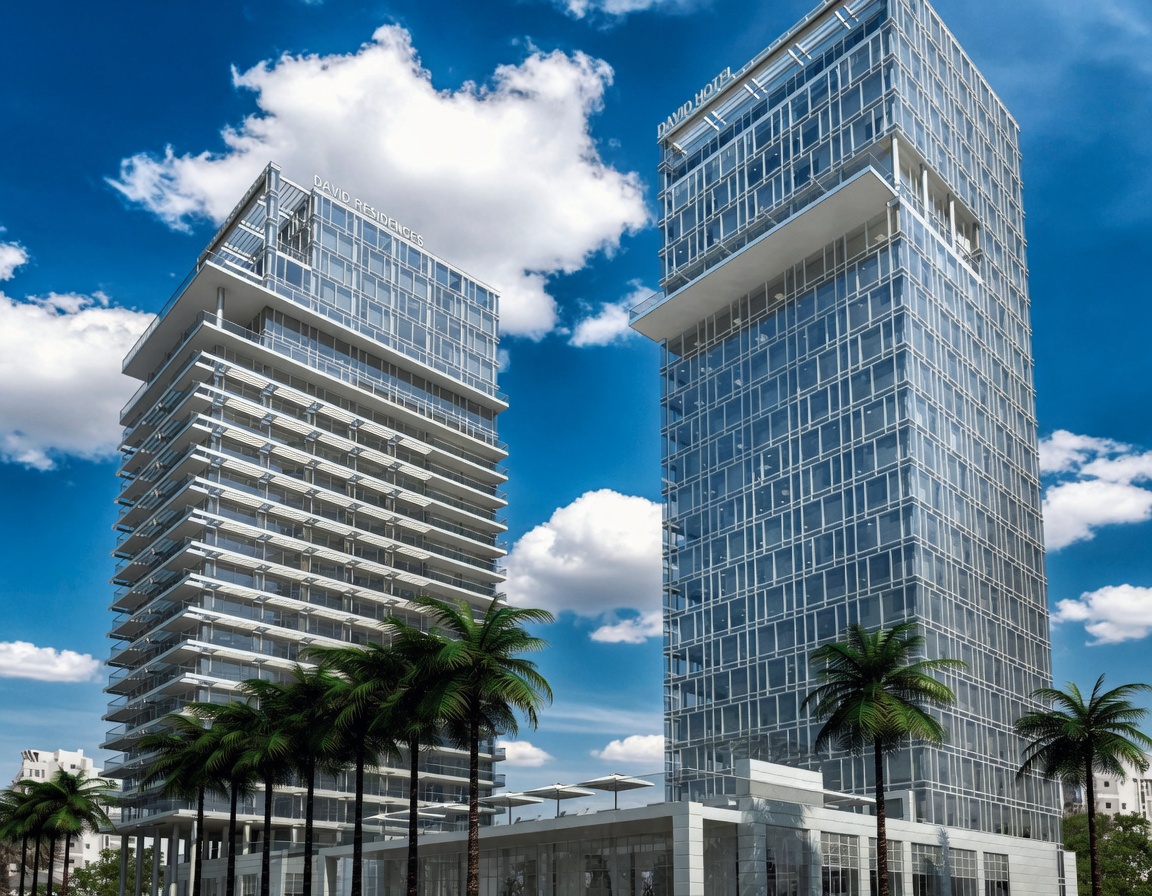 David Promenade Residences
