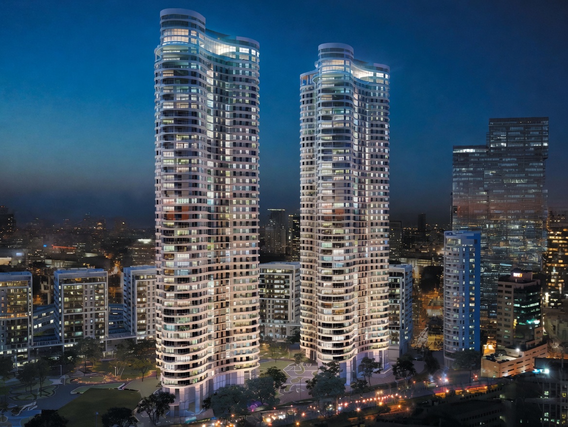 Gindi TLV Towers