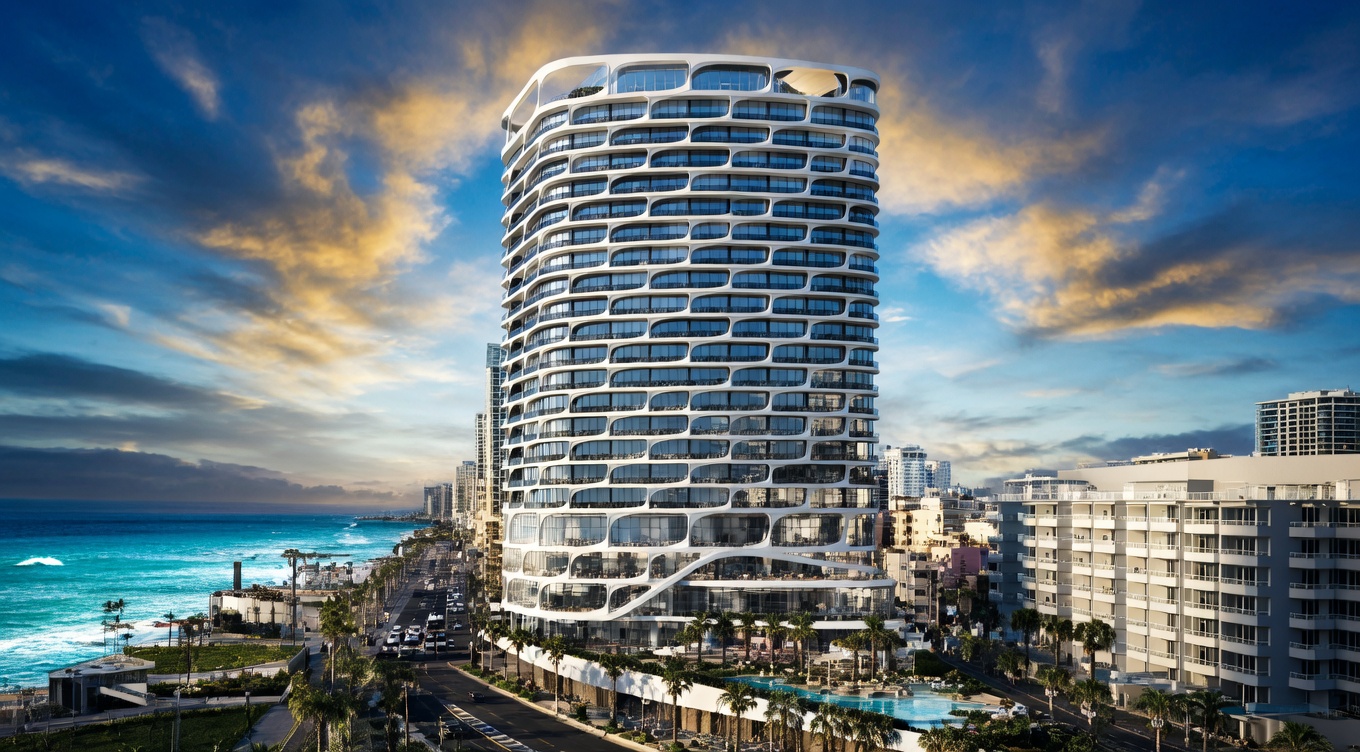 Mandarin Oriental Tel Aviv Residences (Under Construction)