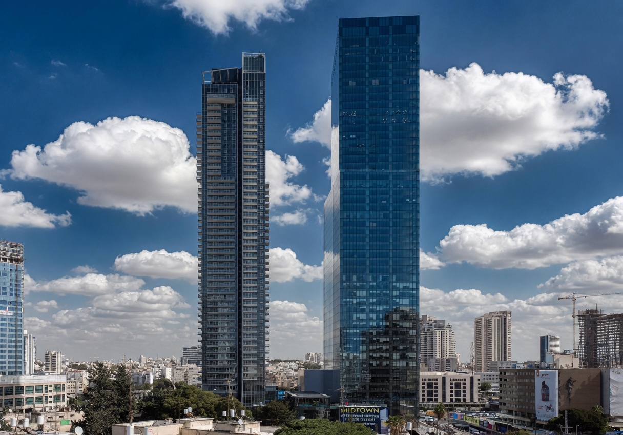 Midtown Residential Tower