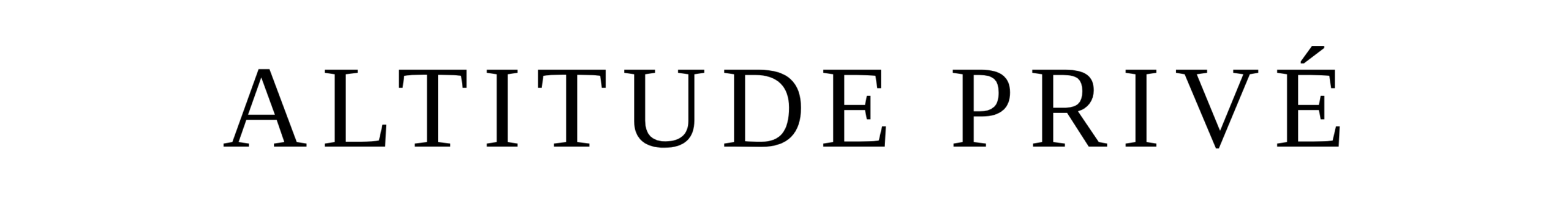 Altitude Privé